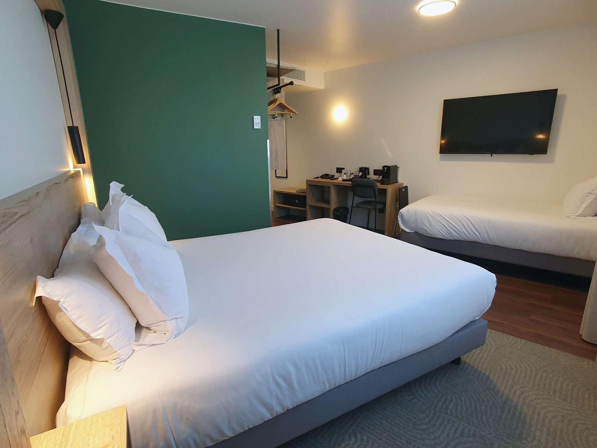 Best Western Kobalt Annecy Nord - Epagny Epagny Metz-Tessy Exterior foto